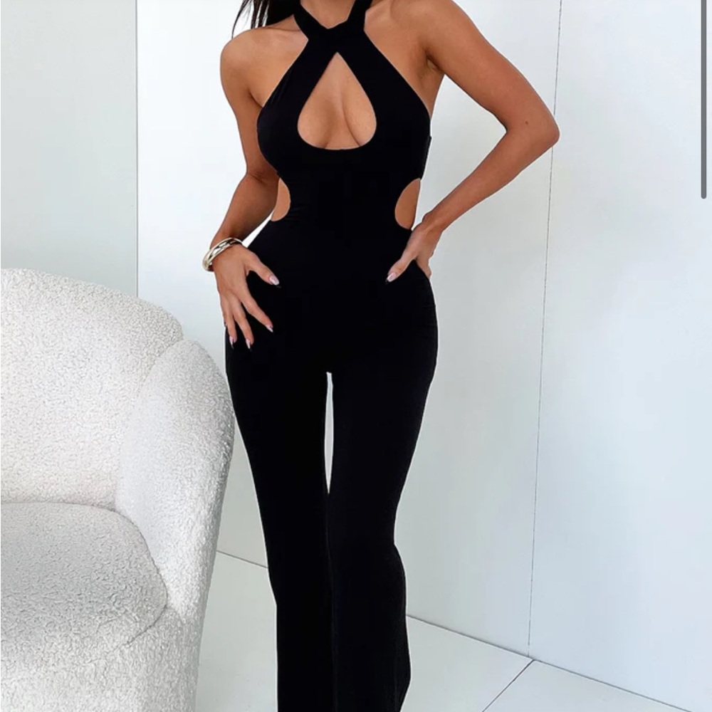 Thats so fetch jumpsuit